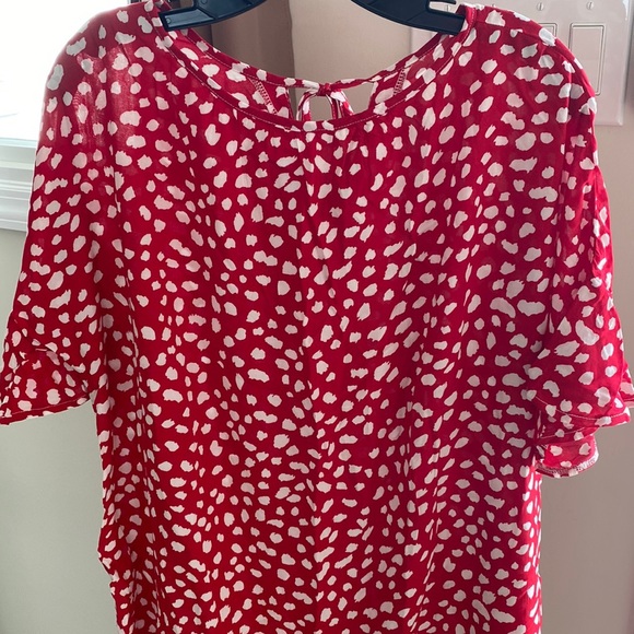 Beautiful Print Dress - Picture 2 of 7